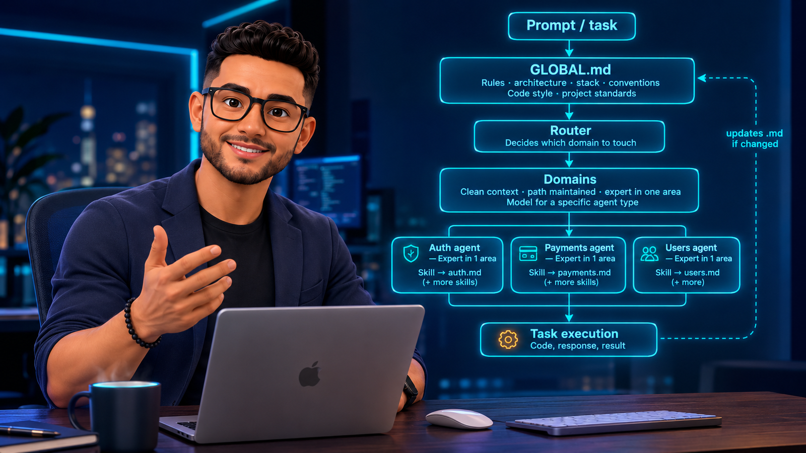 Cómo optimicé el consumo de tokens en mis proyectos de programación